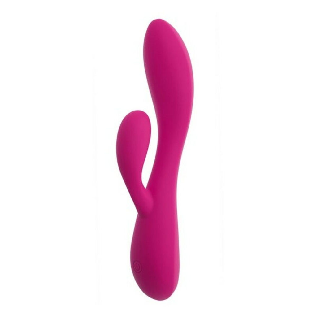 Vibrador Doble Estimulación S Pleasures Rosa