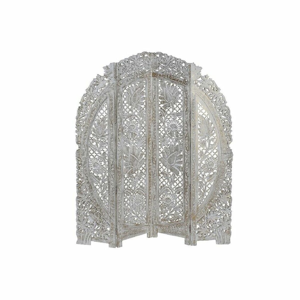 Folding screen DKD Home Decor MDF Wood 156 x 2 x 182 cm