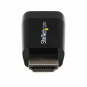 Adaptador HDMI Startech HD2VGAMICRO          Negro