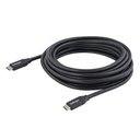 Cable USB C Startech USB2C5C4M            Negro