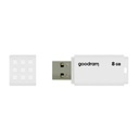 Memoria USB GoodRam UME2 USB 2.0 20 Mb/s Blanco 8 GB