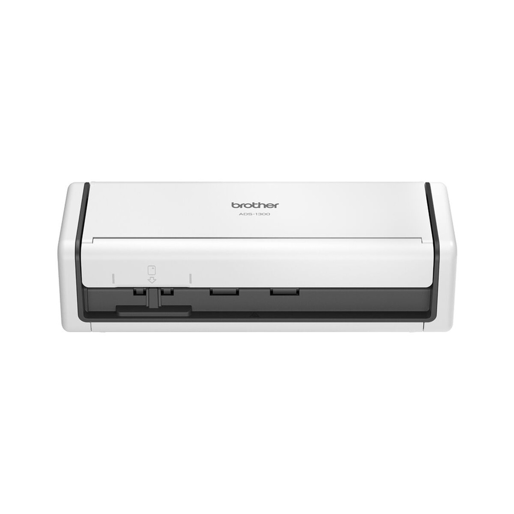 Escáner Portátil Dúplex Color Brother ADS1300 6-20 ppm