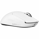 Ratón Logitech Blanco