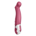G-Spot Vibrator Satisfyer Vibes Petting Hippo Red