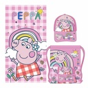 Bath towel Peppa Pig Acrylic