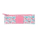 School Case Safta Flores 20 x 6 x 1 cm