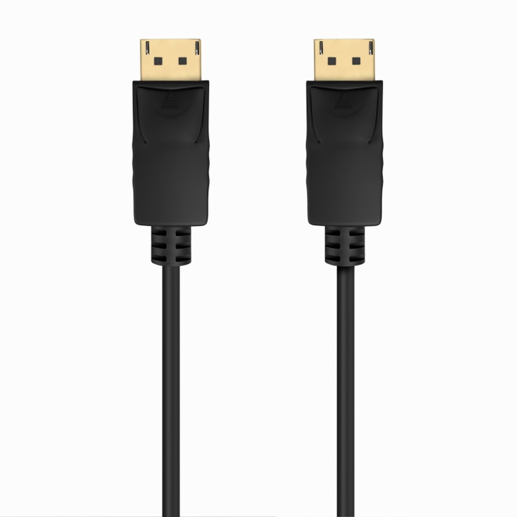 Cable DisplayPort Aisens A124-0737 Negro 50 cm