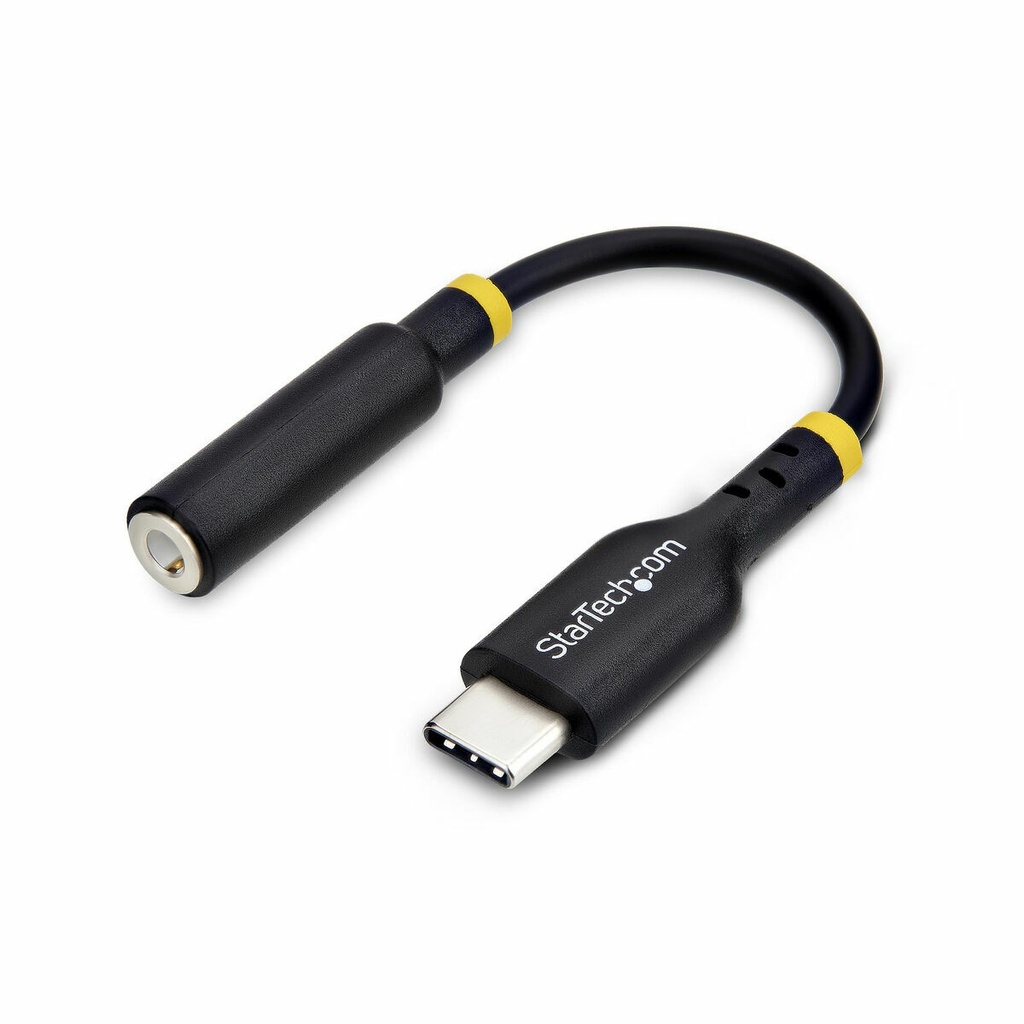 Cable VGA Startech USBCAUDIO2 Negro