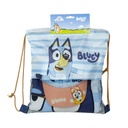 Set de Verano Infantil Bluey Azul 3 Piezas