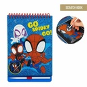 Set de Papelería Spidey Azul