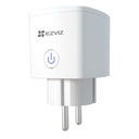 Enchufe Inteligente Ezviz T30-10B-EU Wi-Fi 10 A