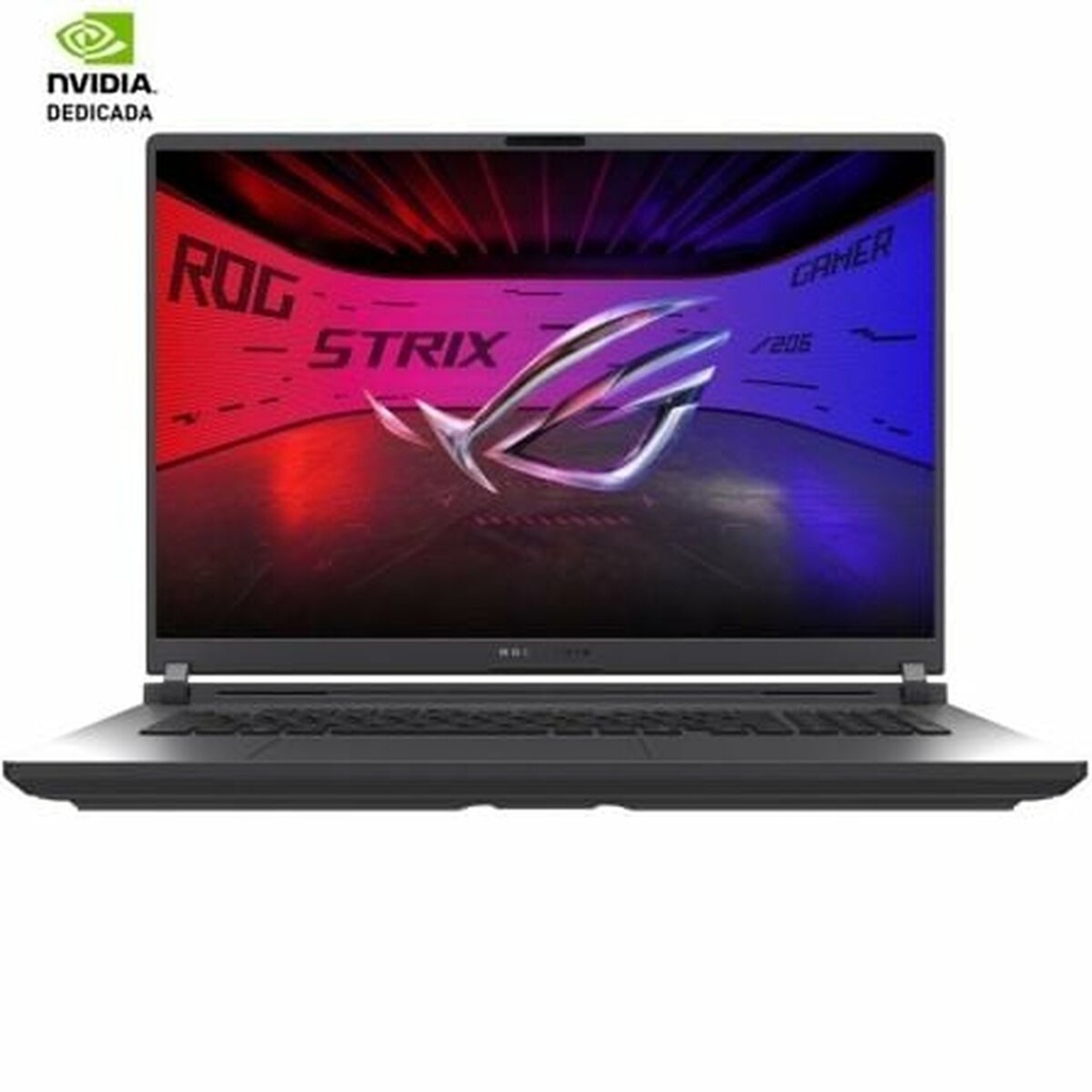 Laptop Asus 90NR0LT1-M008N0 18" 32 GB RAM 1 TB SSD Spanish Qwerty