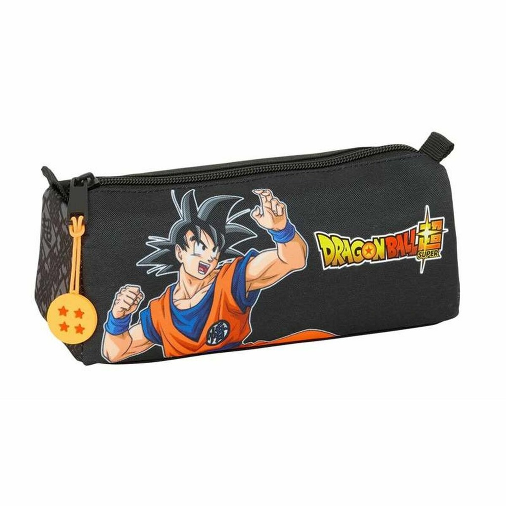 Portatodo Dragon Ball Combat Negro 21 x 8 x 7 cm
