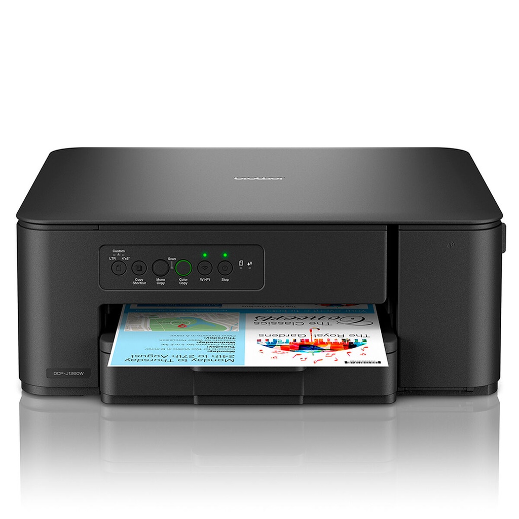 Impresora Multifunción Brother DCP-J1260W