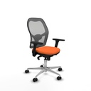 Silla de Oficina Jorquera Piqueras y Crespo 3D086N0 Naranja