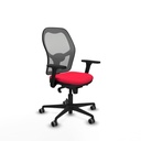 Office Chair Jorquera Piqueras y Crespo 3D036G0 Red