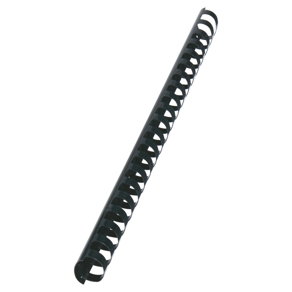Binding comb GBC CombBind Black 32 mm (50 Units)
