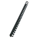 Binding comb GBC CombBind Black 32 mm (50 Units)