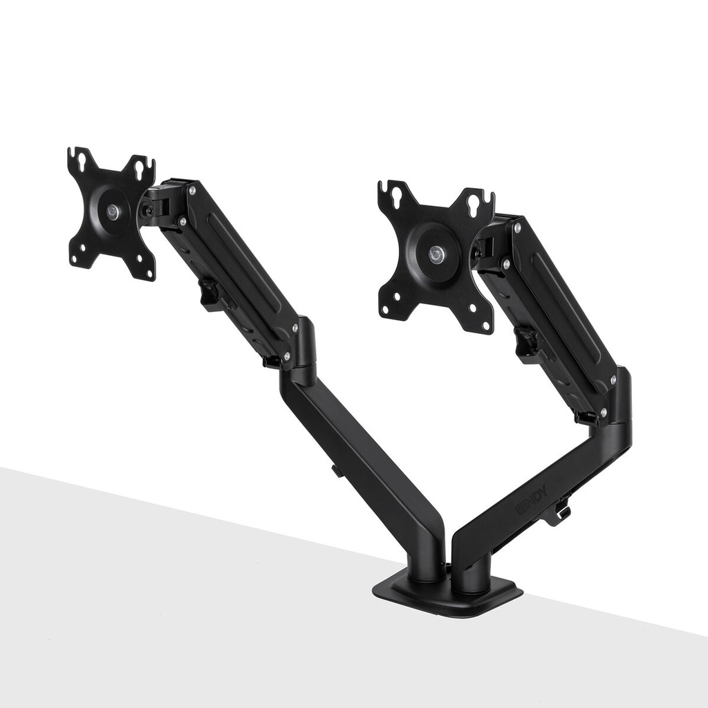 Soporte de Mesa para Pantalla LINDY SCHWARZ