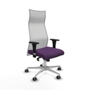 Silla de Oficina Piqueras y Crespo B1C086G Morado