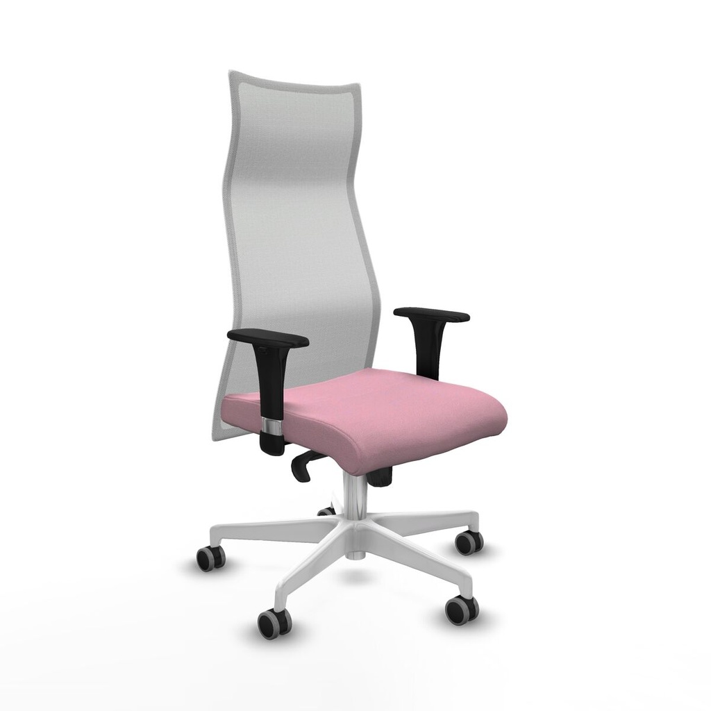Office Chair Piqueras y Crespo B1C026G Pink