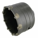 Hole saw Guillet
