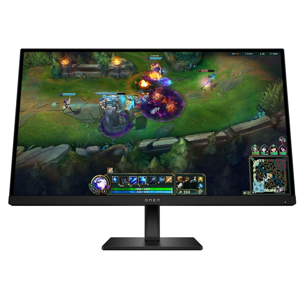 Gaming Monitor HP AV4K1E9#ABB Full HD 27"
