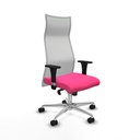 Office Chair Piqueras y Crespo B1C086N Pink