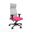 Office Chair Piqueras y Crespo B1C036N Pink