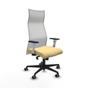 Office Chair Piqueras y Crespo B1B036G Cream