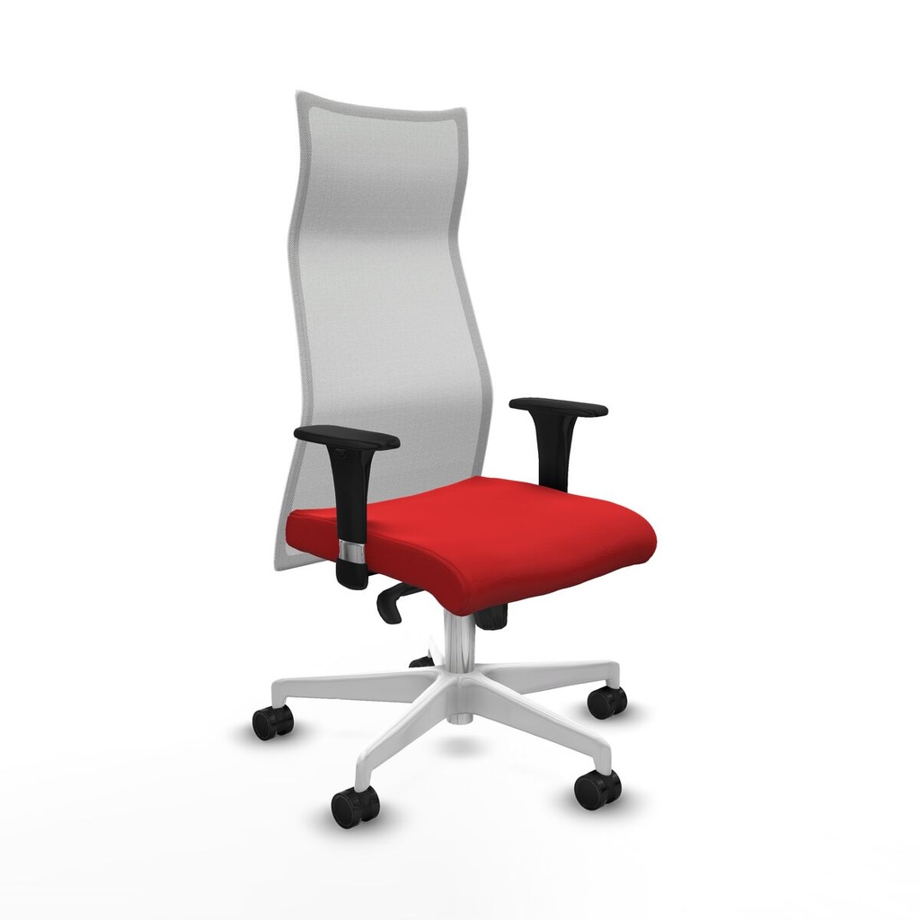 Office Chair Piqueras y Crespo B1C026N Red