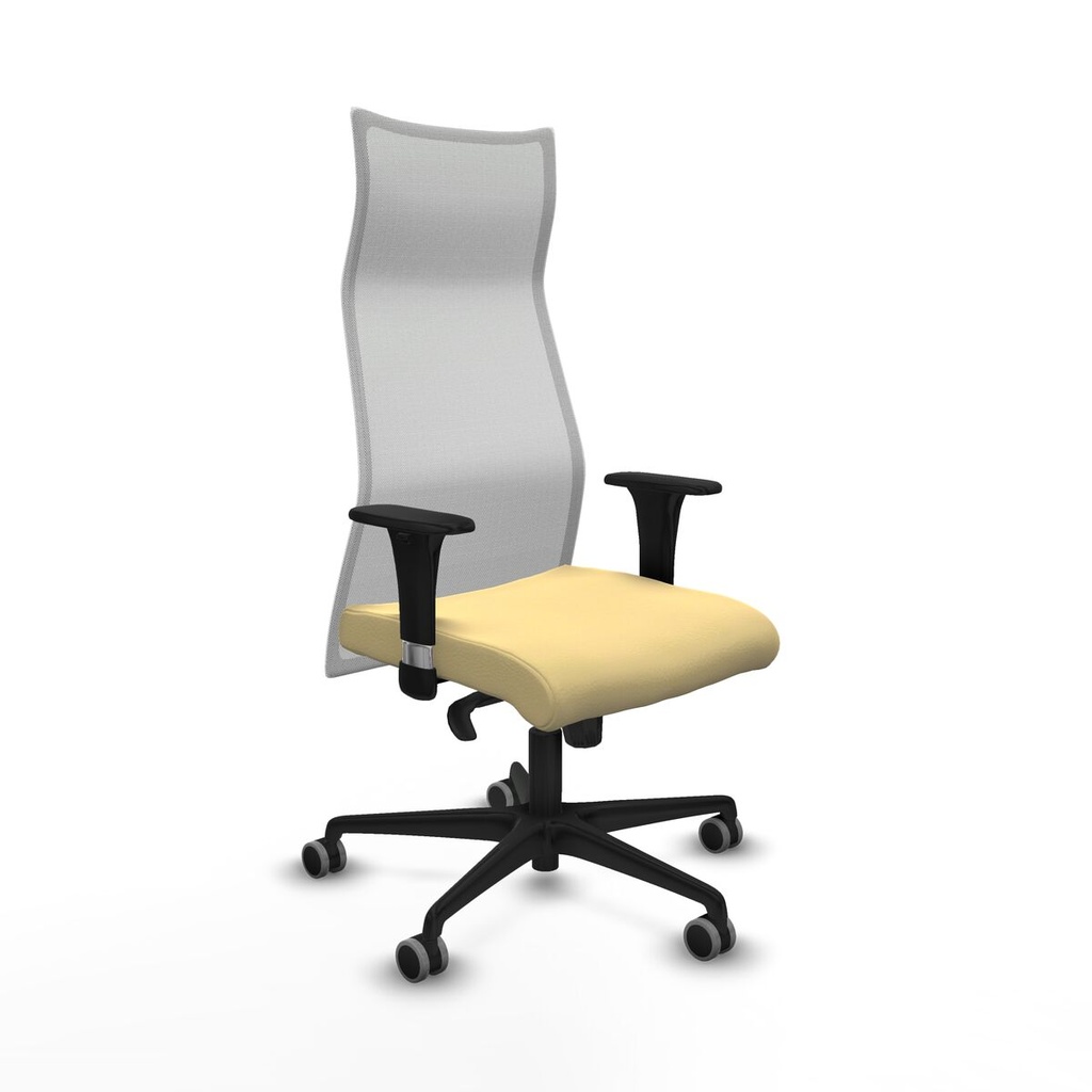 Office Chair Piqueras y Crespo B1C036G Cream