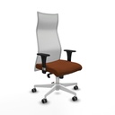 Office Chair Piqueras y Crespo B1C026G Brown