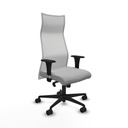 Office Chair Piqueras y Crespo B1C036N Light grey