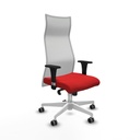 Silla de Oficina Piqueras y Crespo B1C026G Rojo