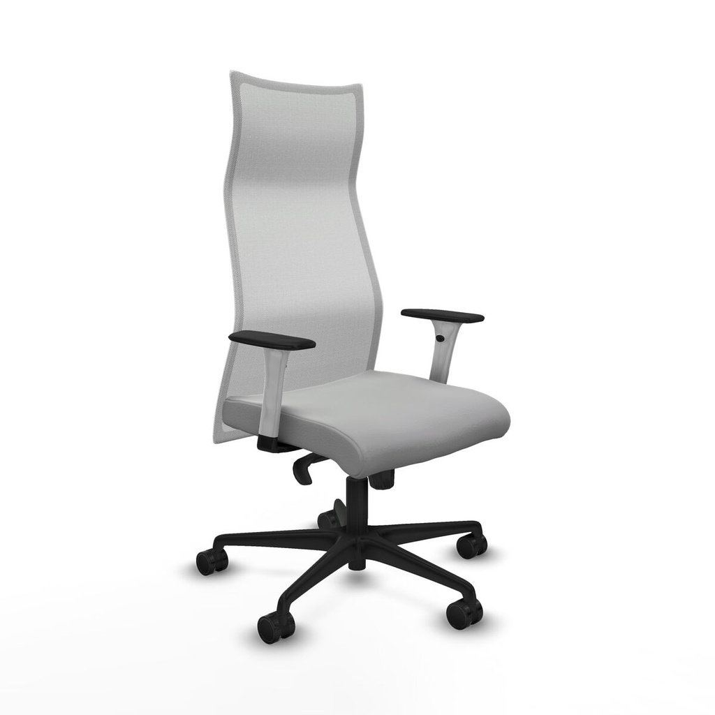 Office Chair Piqueras y Crespo B1B036N Light grey
