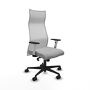 Office Chair Piqueras y Crespo B1B036N Light grey