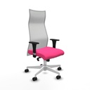 Silla de Oficina Piqueras y Crespo B1C026N Rosa