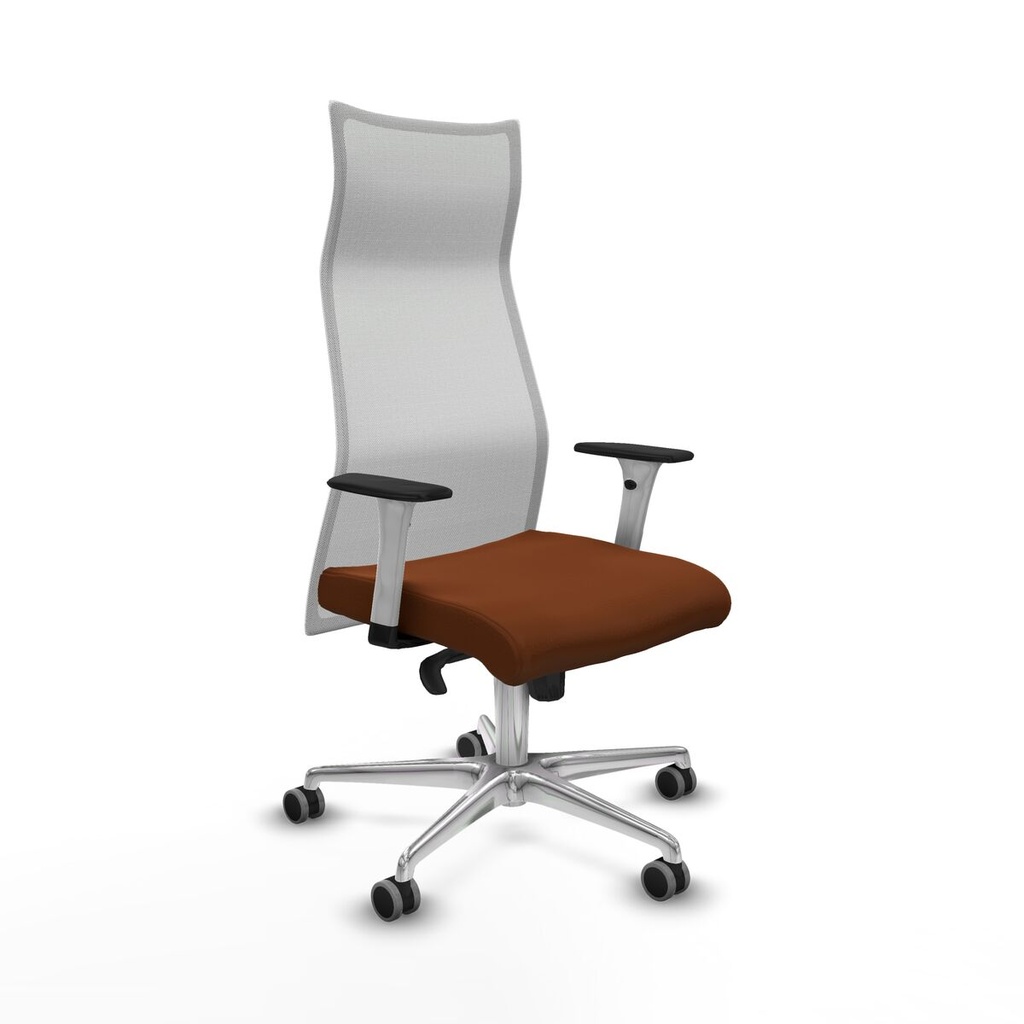 Office Chair Piqueras y Crespo B1B086G Brown