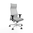 Office Chair Piqueras y Crespo B1C026G Light grey