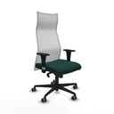Office Chair Piqueras y Crespo B1C036G Green