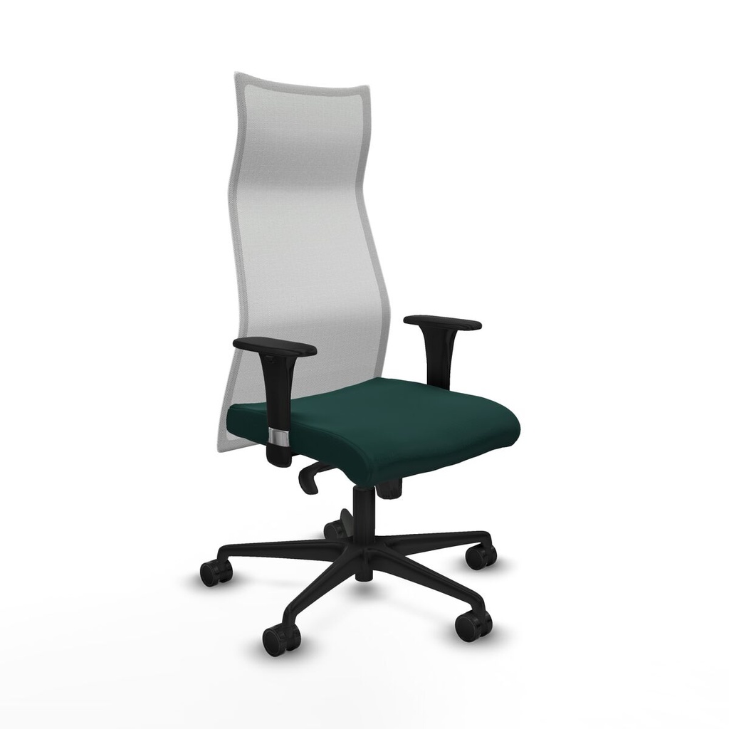 Silla de Oficina Piqueras y Crespo B1C036N Verde