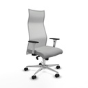 Office Chair Piqueras y Crespo B1B086N Light grey