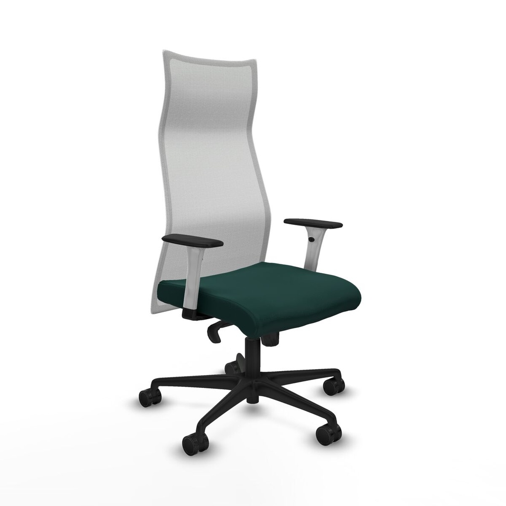 Office Chair Piqueras y Crespo B1B036N Green