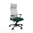 Silla de Oficina Piqueras y Crespo B1B036N Verde
