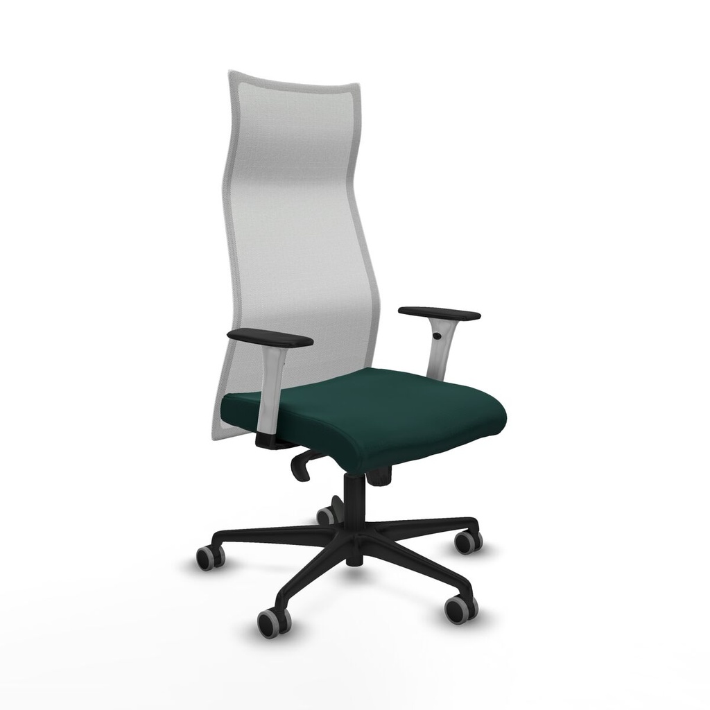 Silla de Oficina Piqueras y Crespo B1B036G Verde
