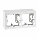 Caja de enchufes Simon Plástico 16 A
