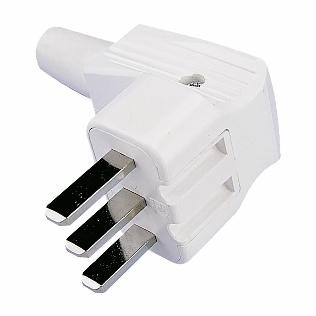 Clavija de enchufe FNP Plástico 250 V 25 A