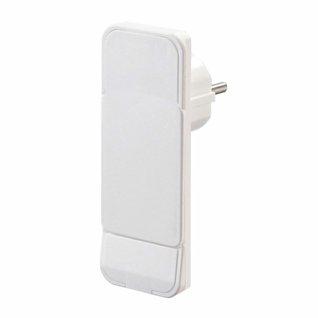 Ladrón de enchufe FNP Policarbonato 250 V 16 A