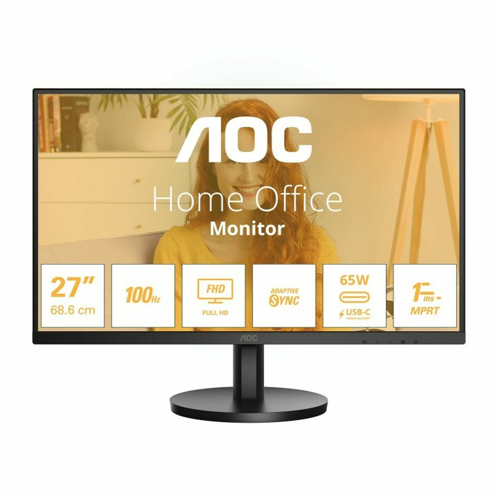 Gaming Monitor AOC 27B3CA2 27" Full HD